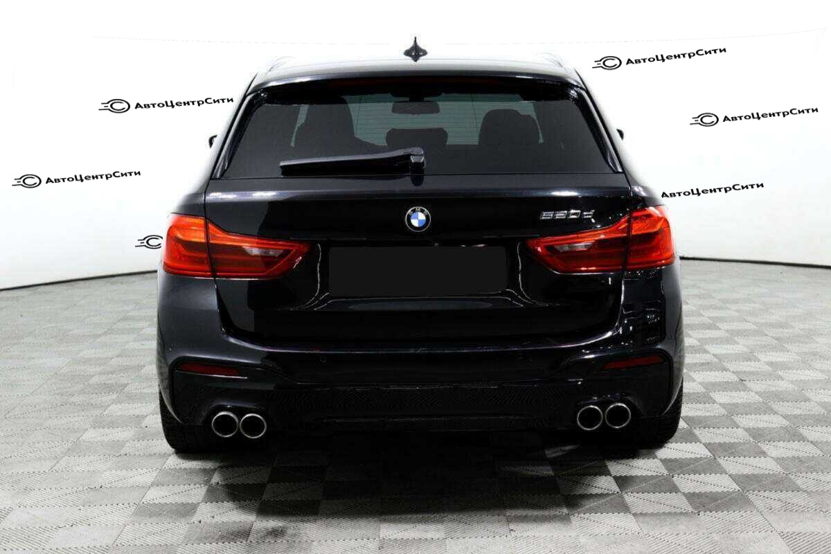 BMW 5 серии с пробегом — 2019 год. Фото: #5