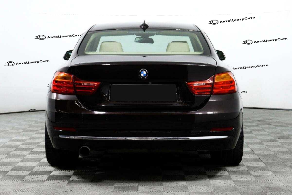 BMW 4 серии с пробегом — 2015 год. Фото: #5