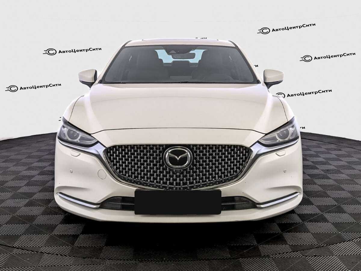 Mazda 6 с пробегом — 2022 год. Фото: #1