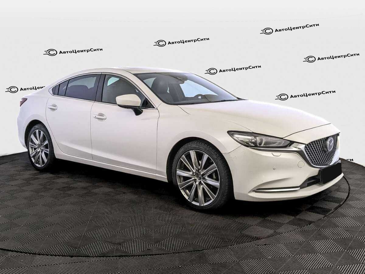 Mazda 6 с пробегом — 2022 год. Фото: #2