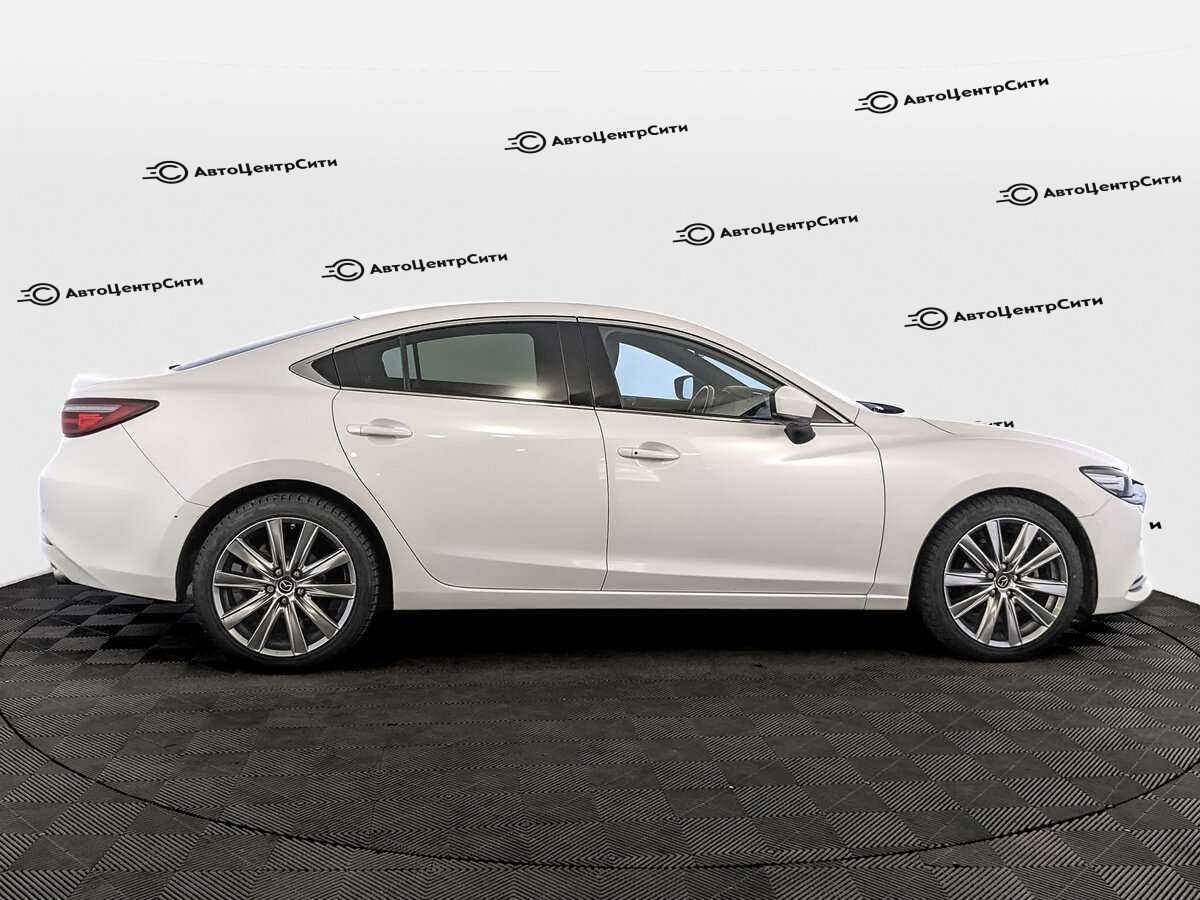 Mazda 6 с пробегом — 2022 год. Фото: #3