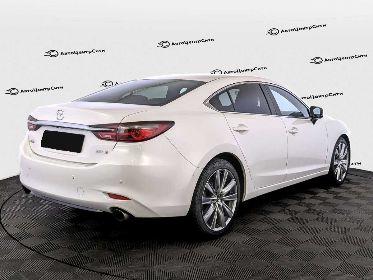 Mazda 6 с пробегом — 2022 год. Фото: #4