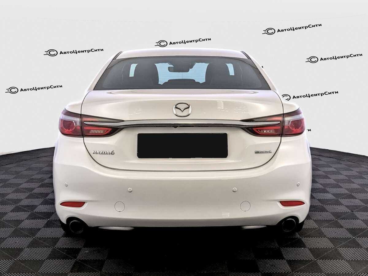 Mazda 6 с пробегом — 2022 год. Фото: #5