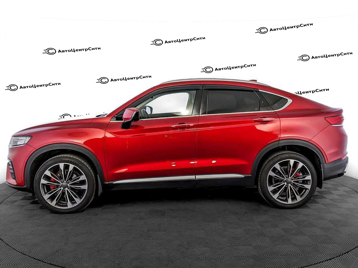 Geely Tugella с пробегом — 2021 год. Фото: #7