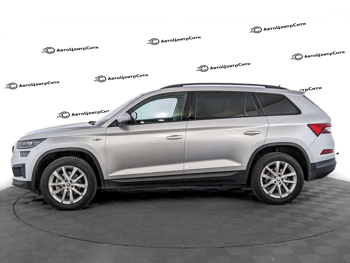 Skoda Kodiaq с пробегом — 2022 год. Фото: #7