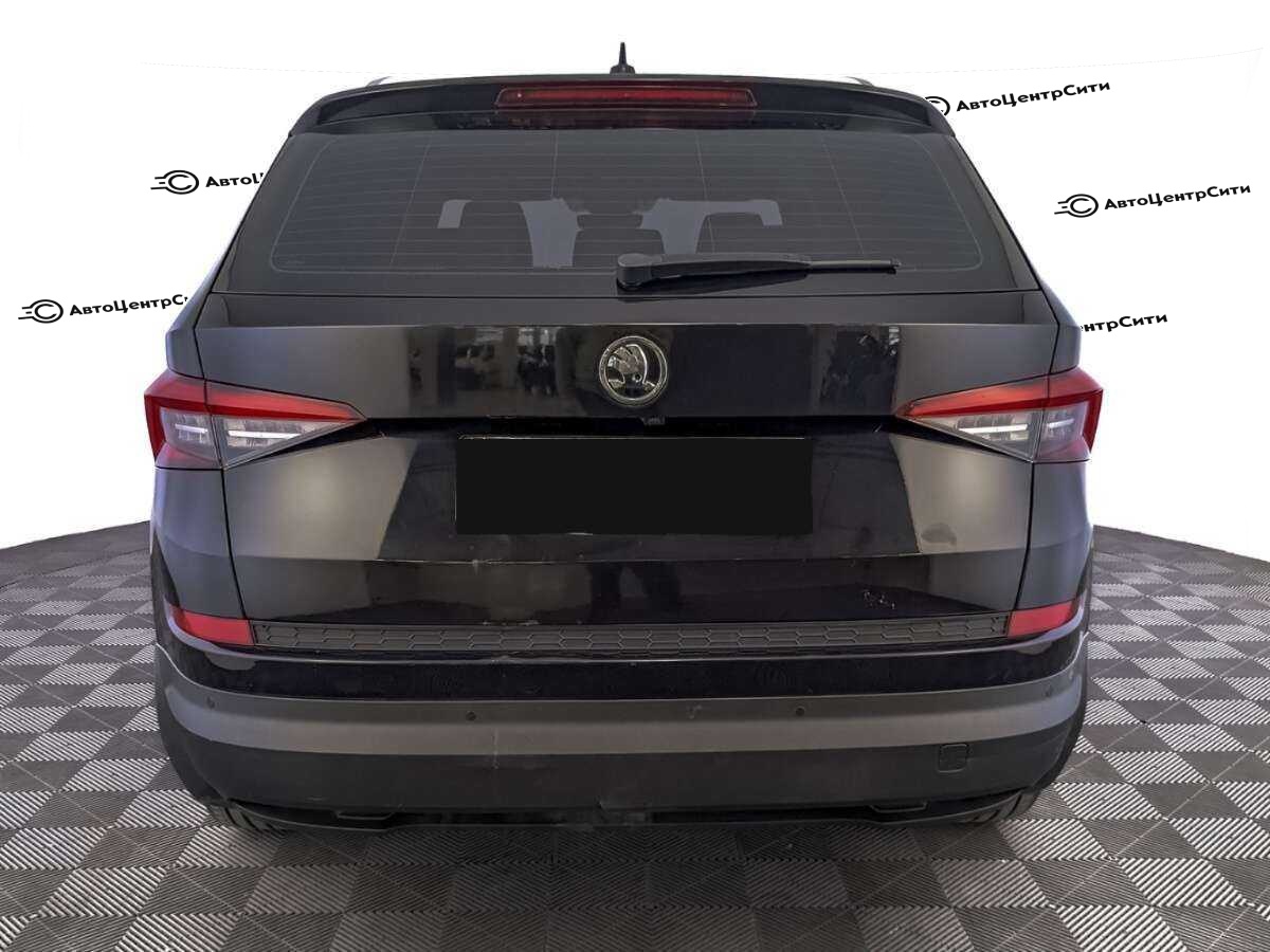 Skoda Kodiaq с пробегом — 2019 год. Фото: #5