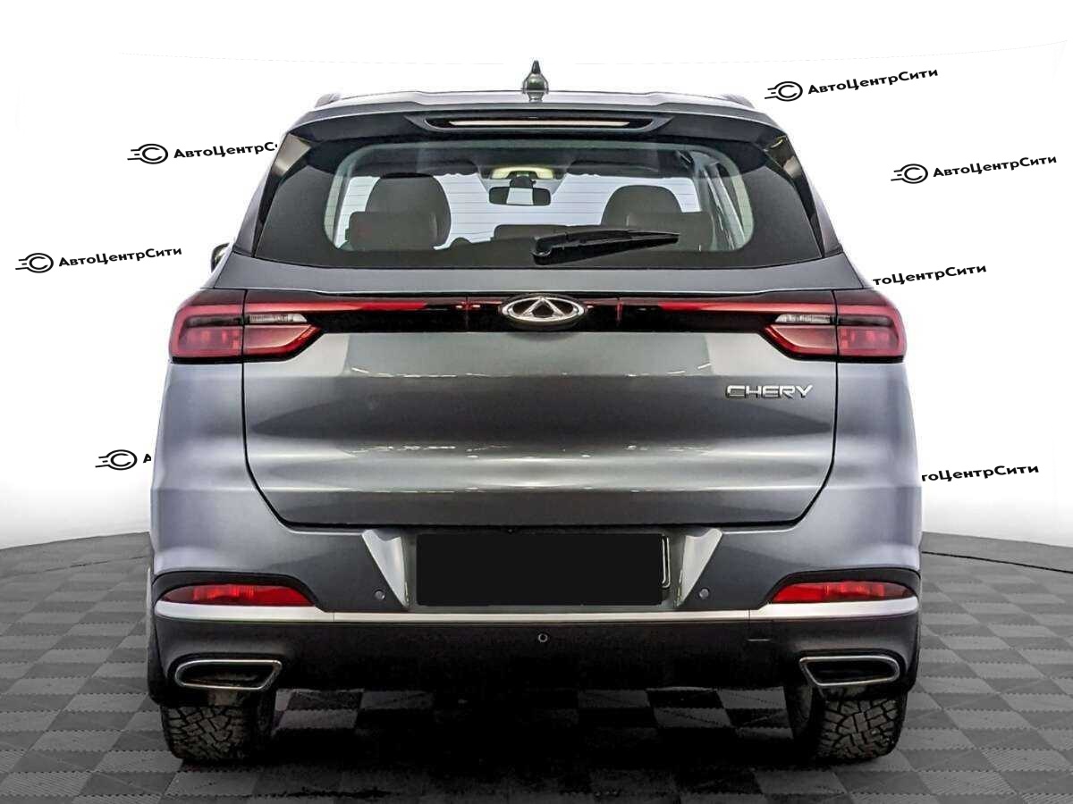 Chery Tiggo 7 Pro с пробегом — 2021 год. Фото: #5