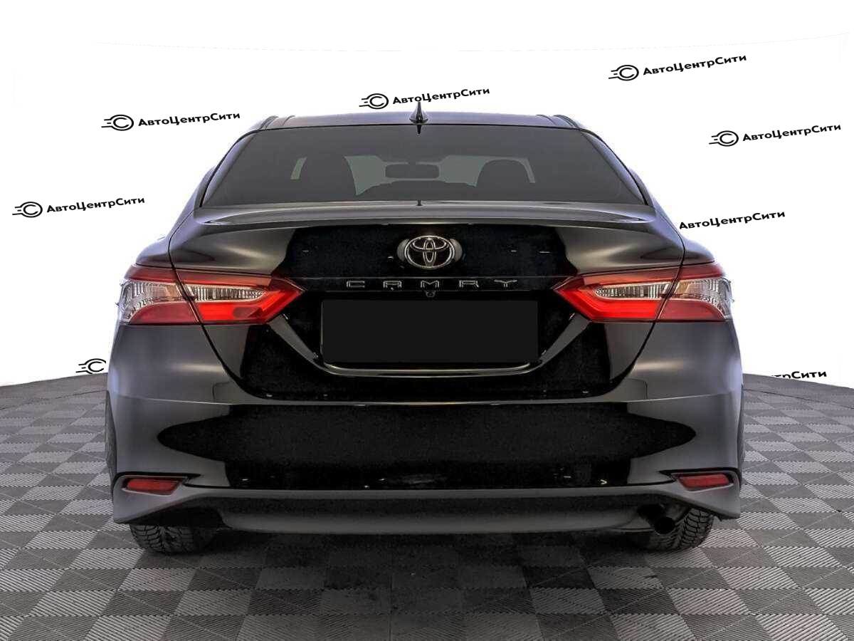 Toyota Camry с пробегом — 2021 год. Фото: #5