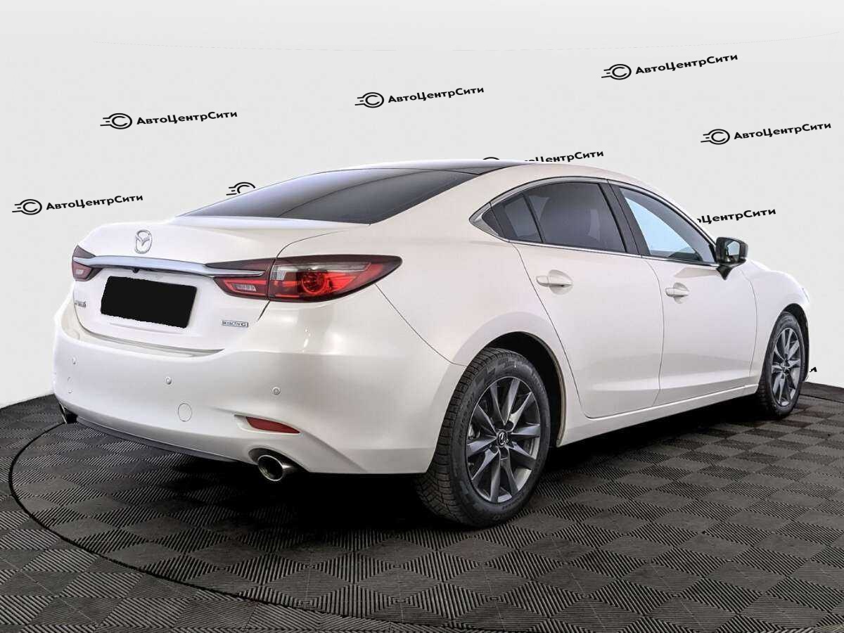 Mazda 6 с пробегом — 2021 год. Фото: #4