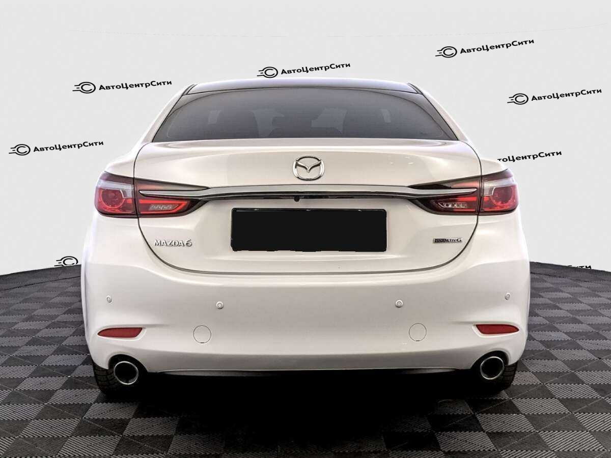 Mazda 6 с пробегом — 2021 год. Фото: #5