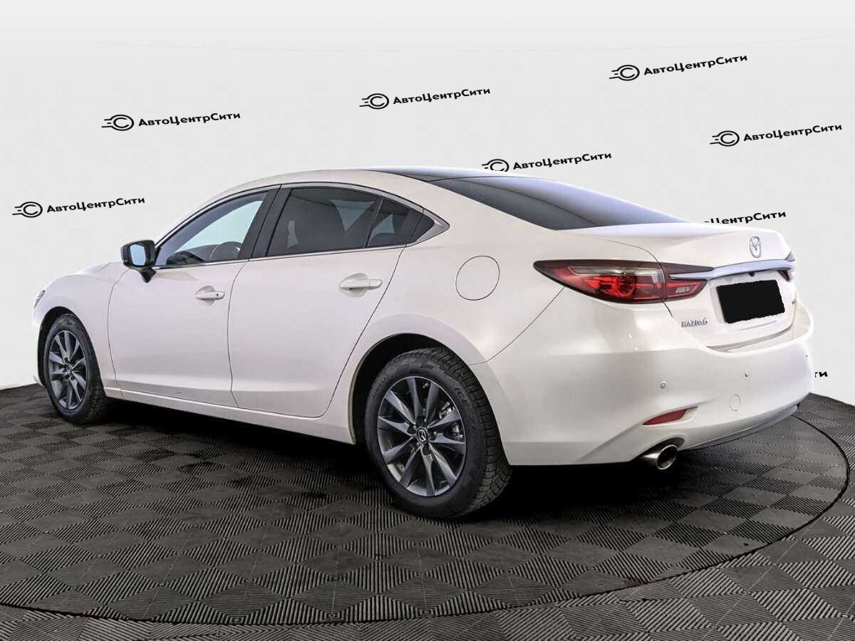 Mazda 6 с пробегом — 2021 год. Фото: #6