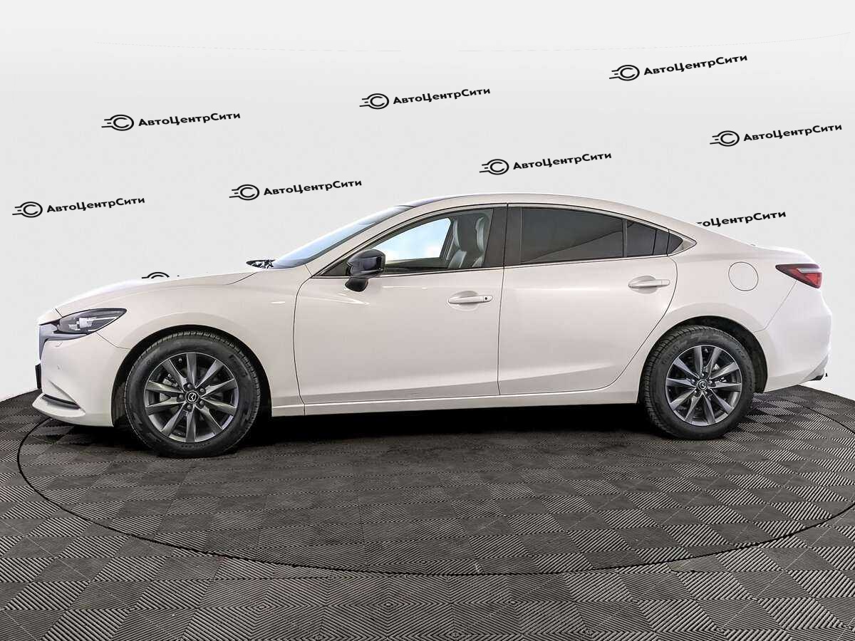 Mazda 6 с пробегом — 2021 год. Фото: #7