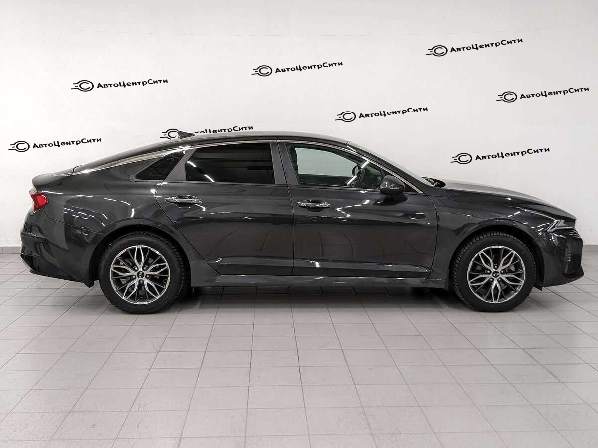 Kia K5 с пробегом — 2021 год. Фото: #3