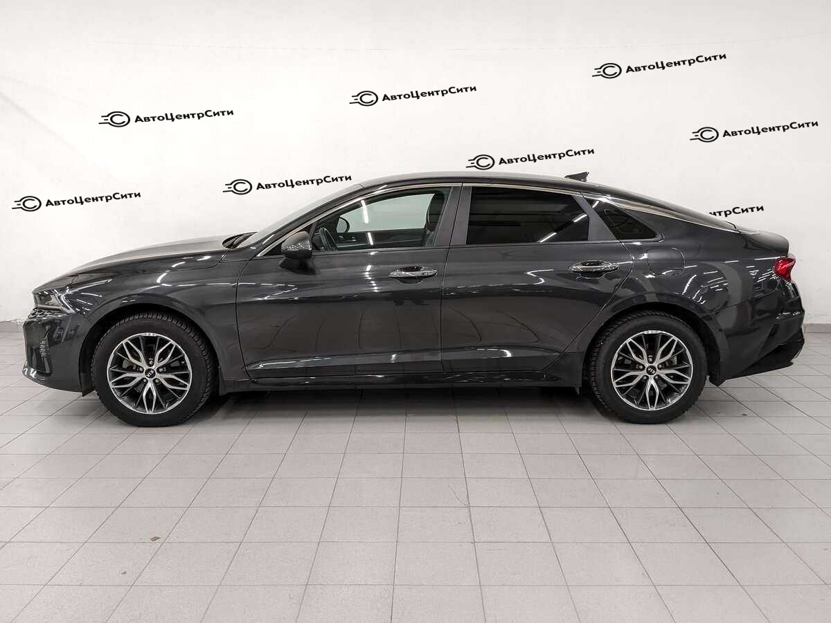 Kia K5 с пробегом — 2021 год. Фото: #7