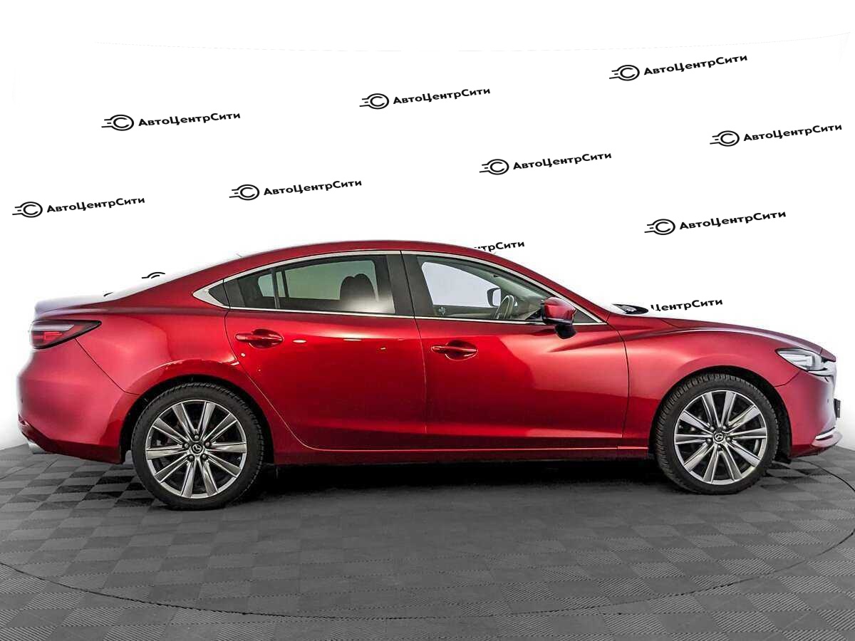 Mazda 6 с пробегом — 2020 год. Фото: #3