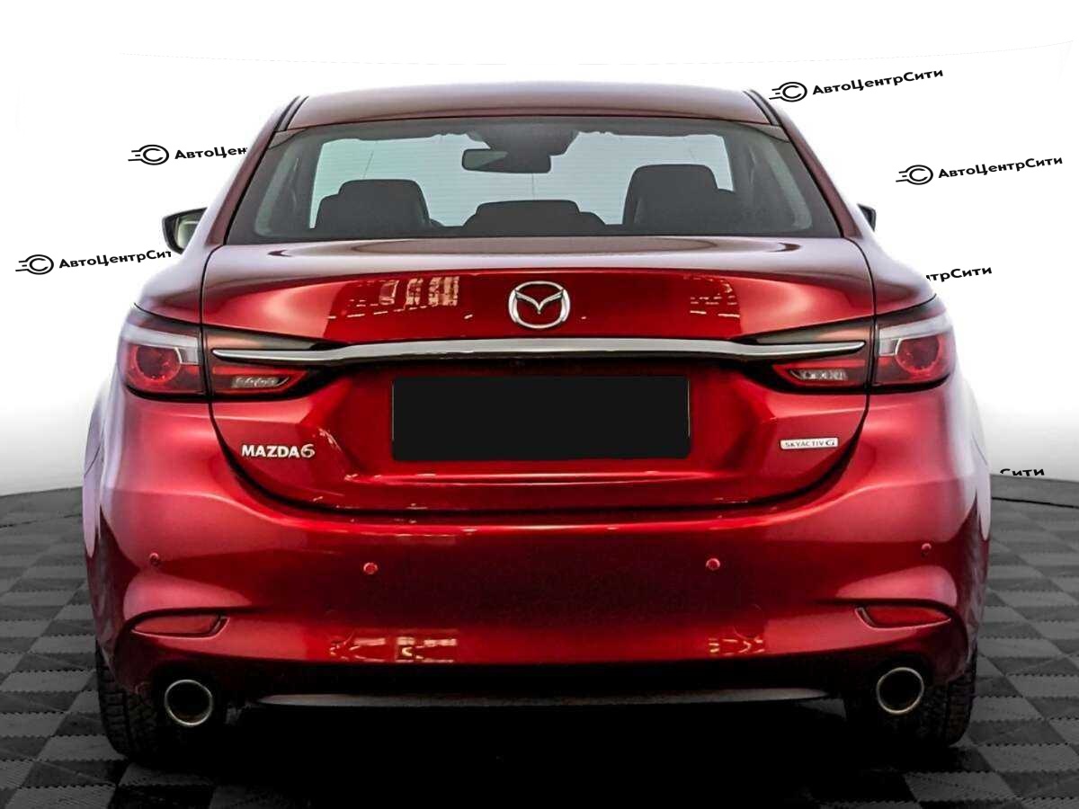 Mazda 6 с пробегом — 2020 год. Фото: #5