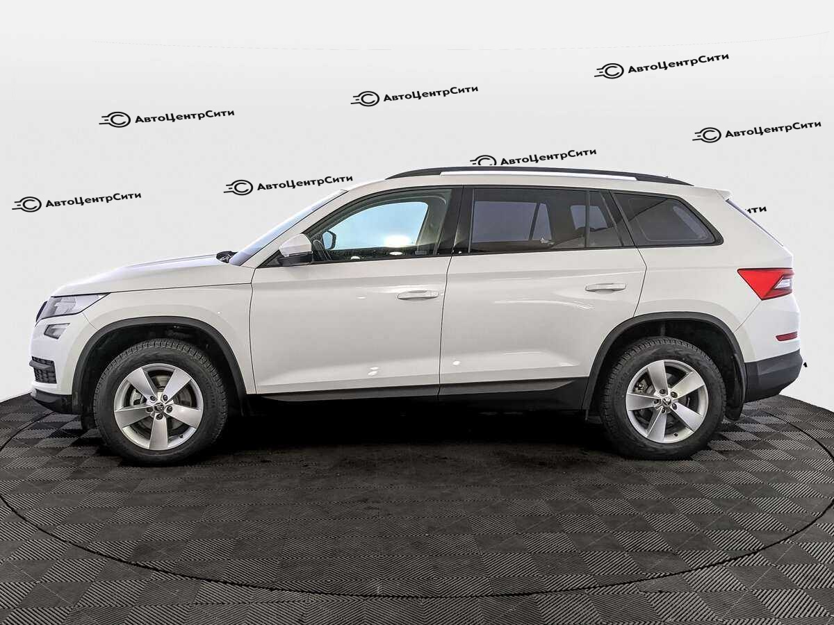 Skoda Kodiaq с пробегом — 2020 год. Фото: #7