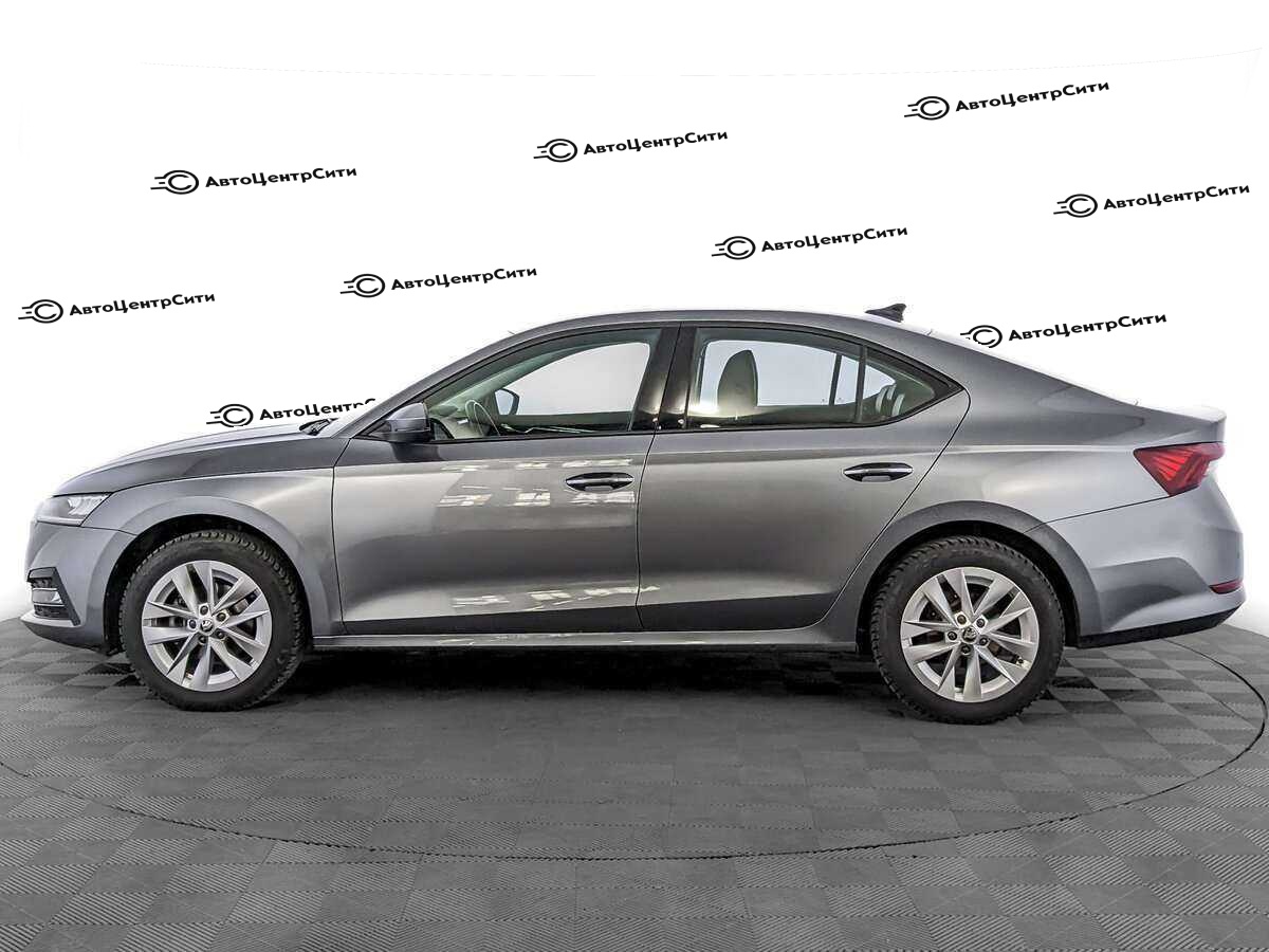 Skoda Octavia с пробегом — 2021 год. Фото: #6