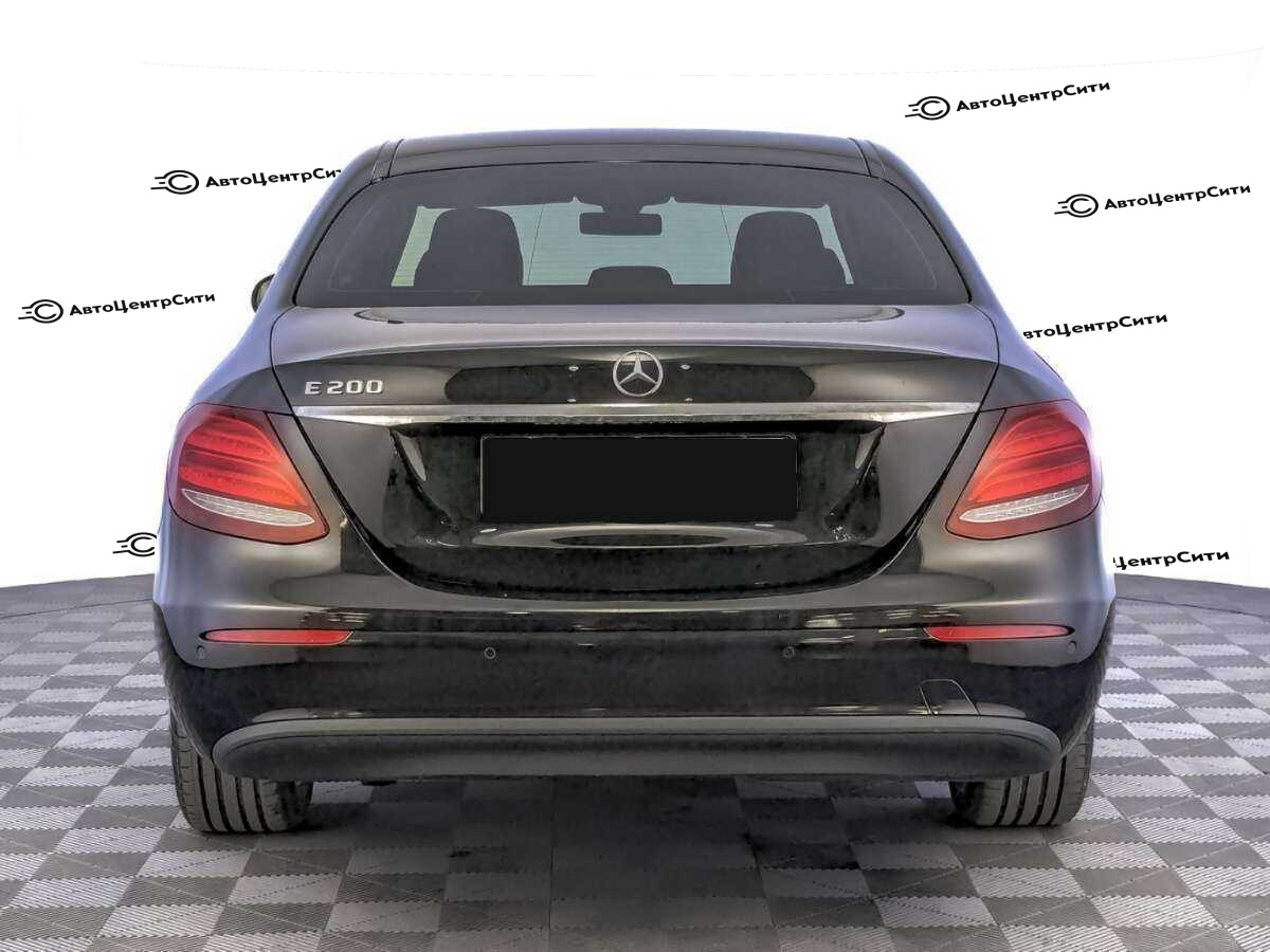 Mercedes-Benz E-Класс с пробегом — 2018 год. Фото: #5