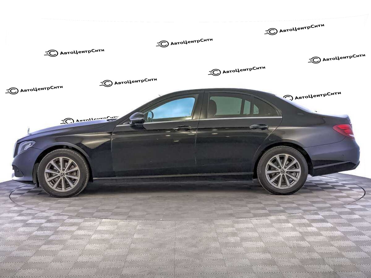Mercedes-Benz E-Класс с пробегом — 2018 год. Фото: #7