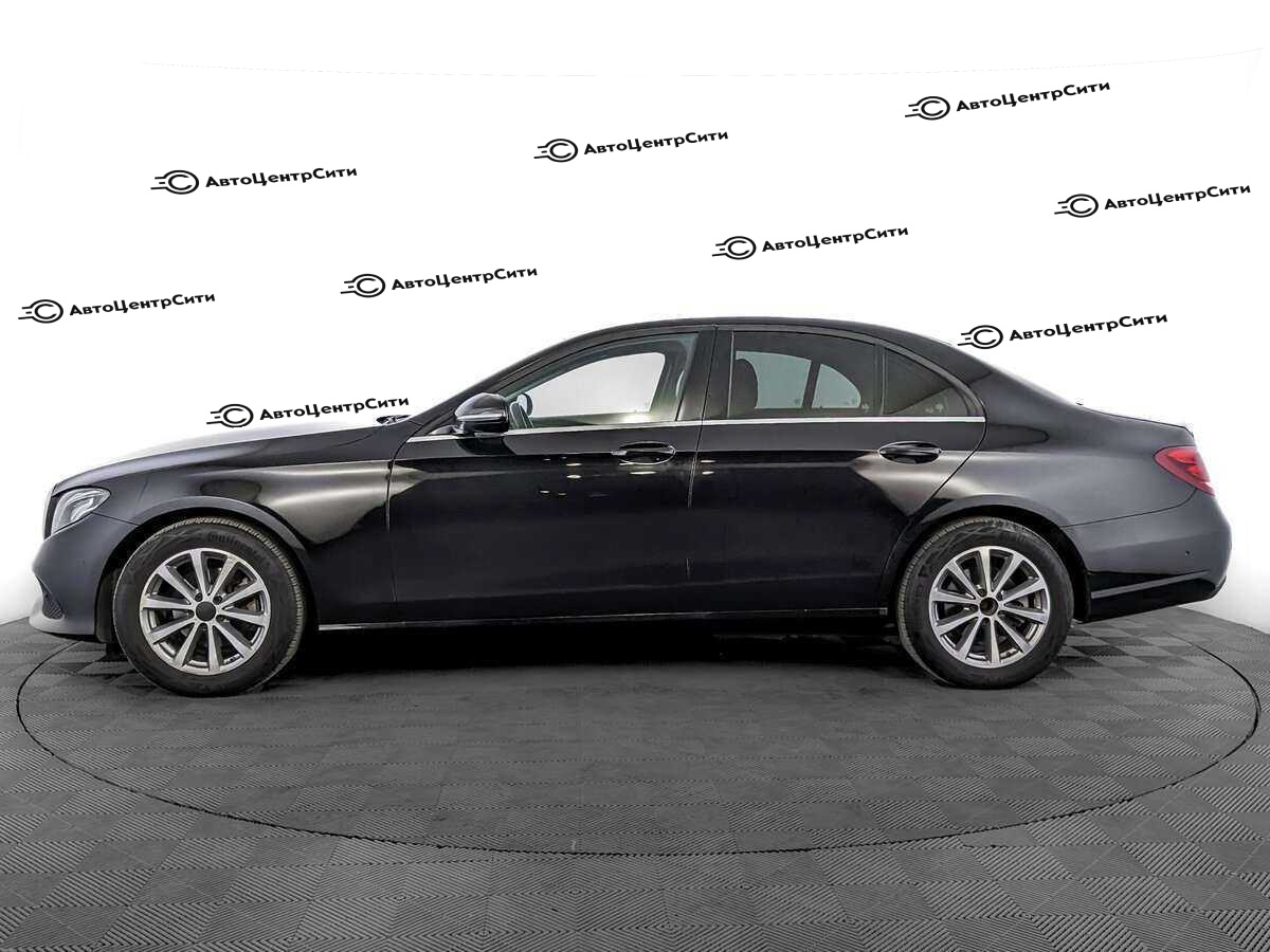Mercedes-Benz E-Класс с пробегом — 2018 год. Фото: #7