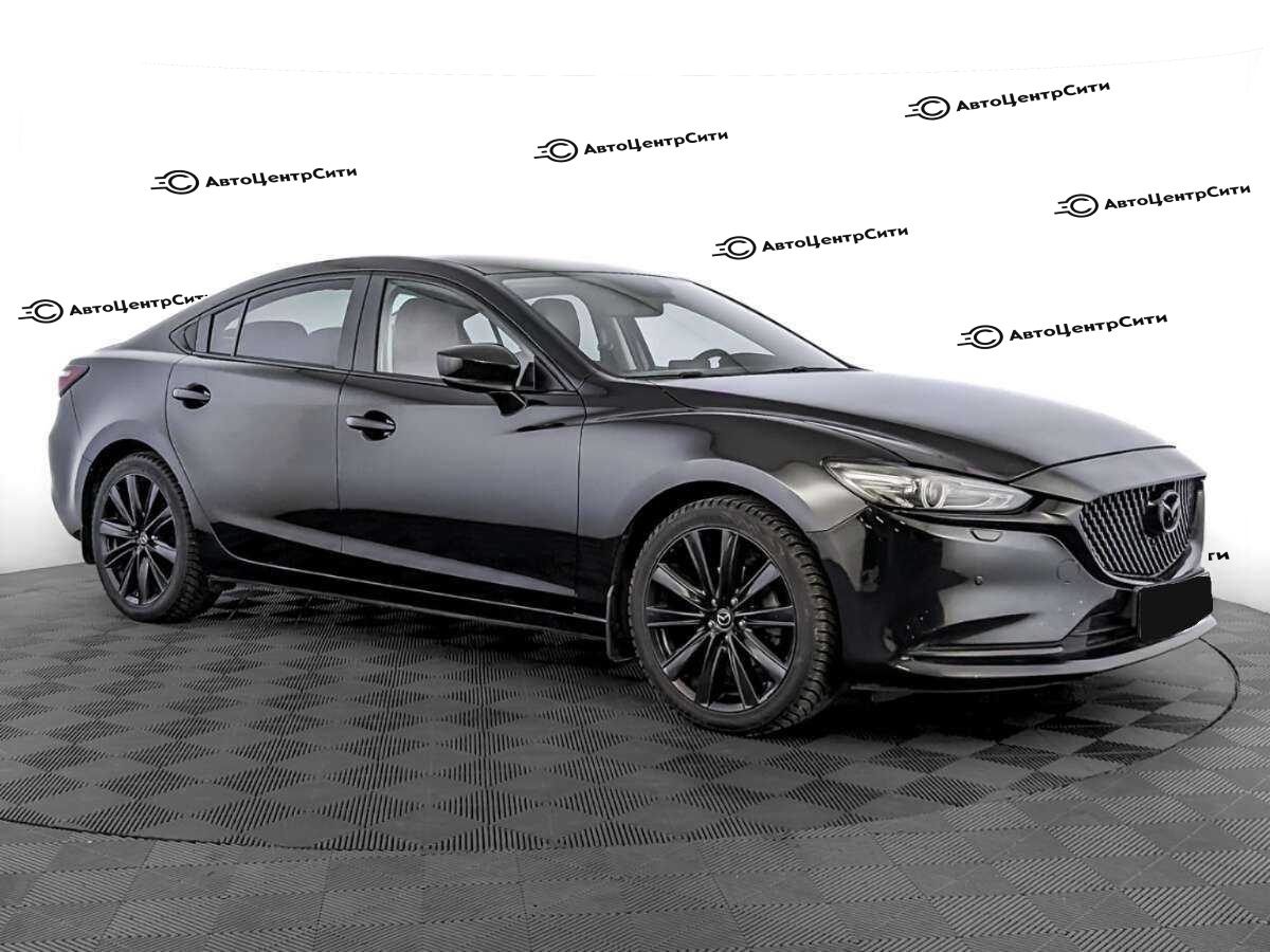 Mazda 6 с пробегом — 2021 год. Фото: #2