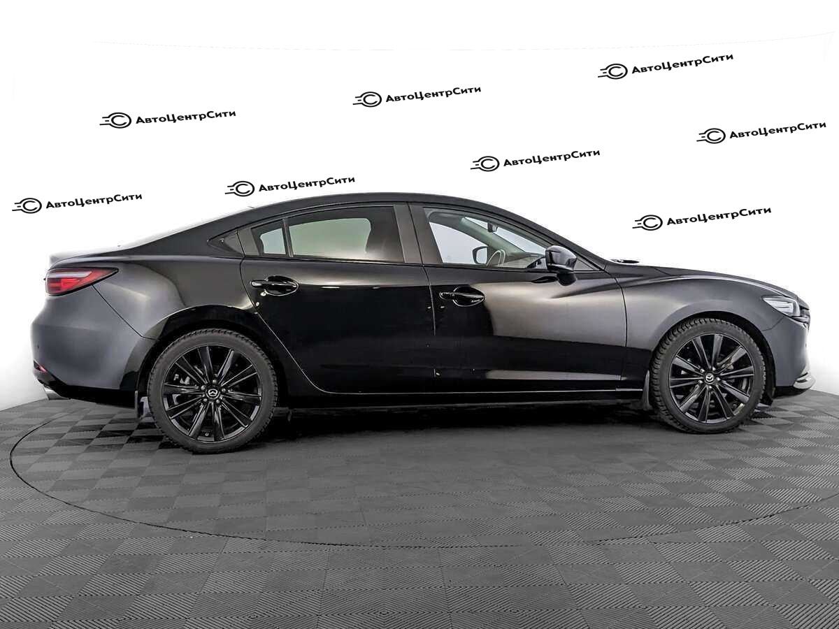 Mazda 6 с пробегом — 2021 год. Фото: #3