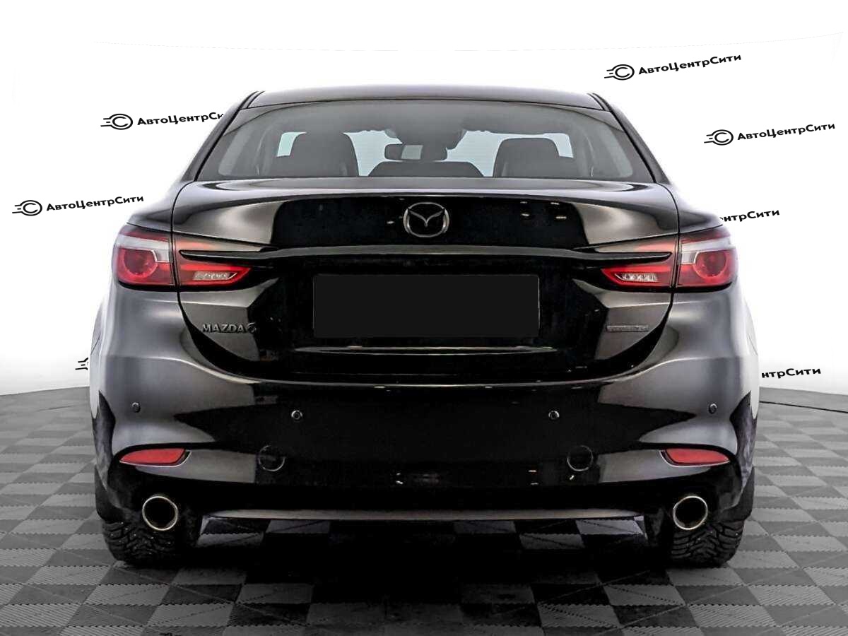 Mazda 6 с пробегом — 2021 год. Фото: #5