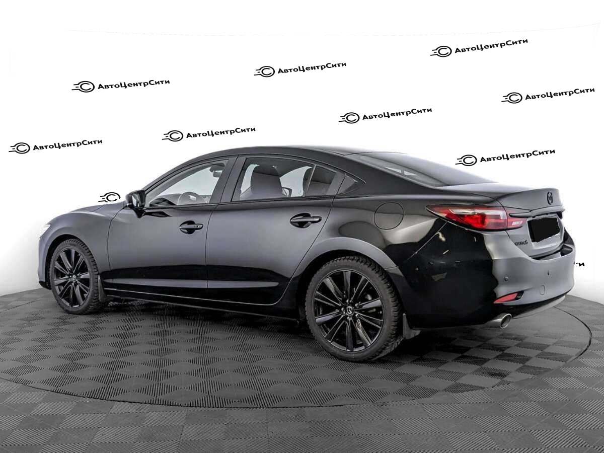 Mazda 6 с пробегом — 2021 год. Фото: #6