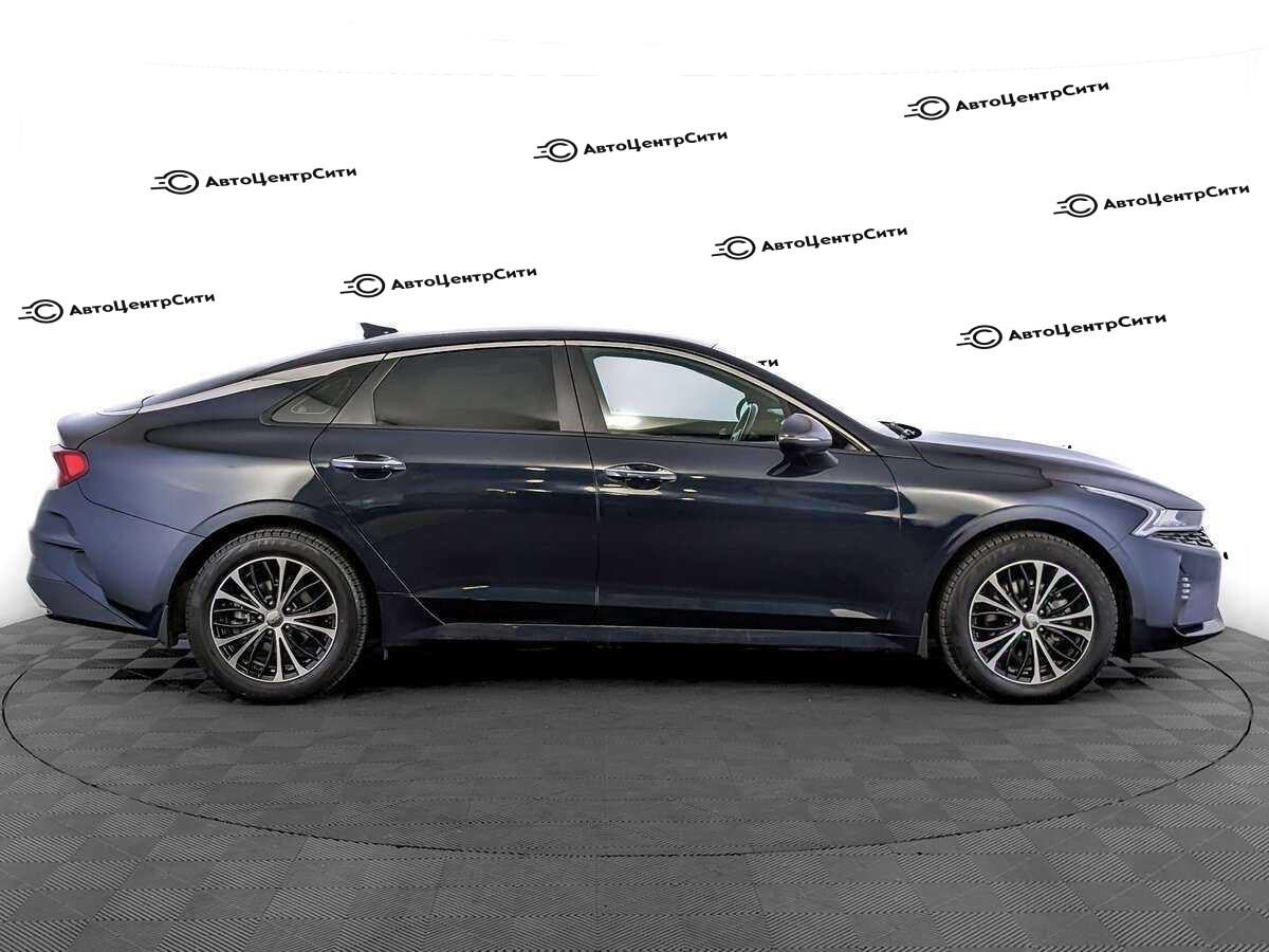 Kia K5 с пробегом — 2021 год. Фото: #3