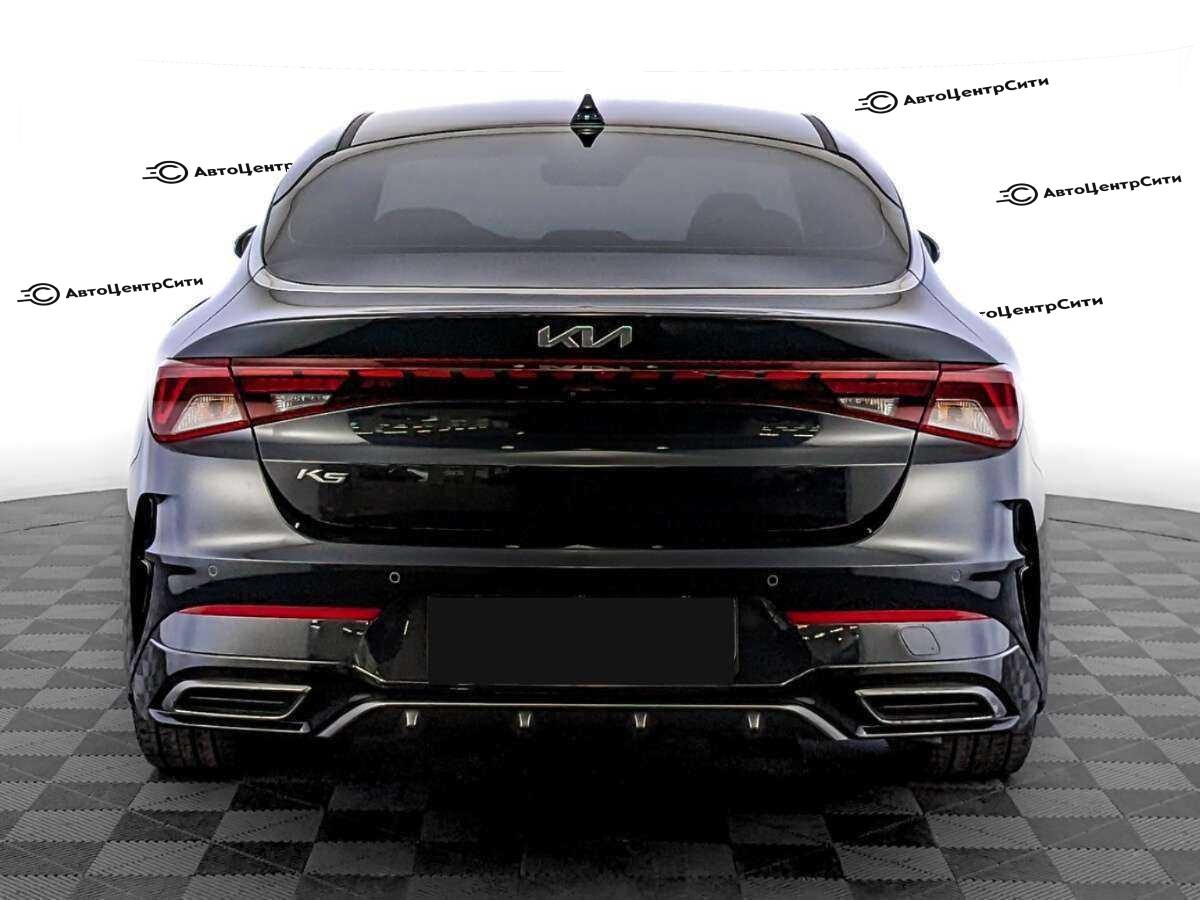 Kia K5 с пробегом — 2021 год. Фото: #5