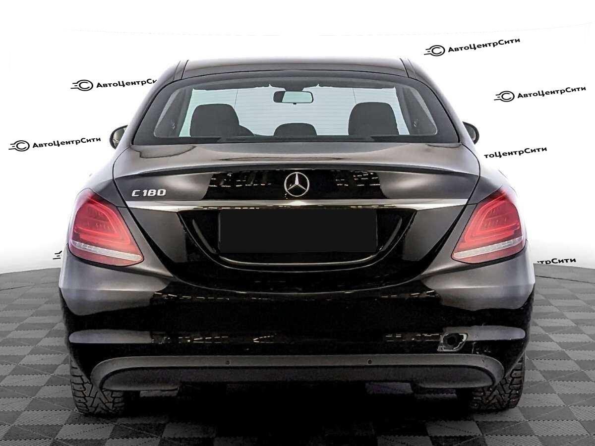 Mercedes-Benz C-Класс с пробегом — 2019 год. Фото: #5