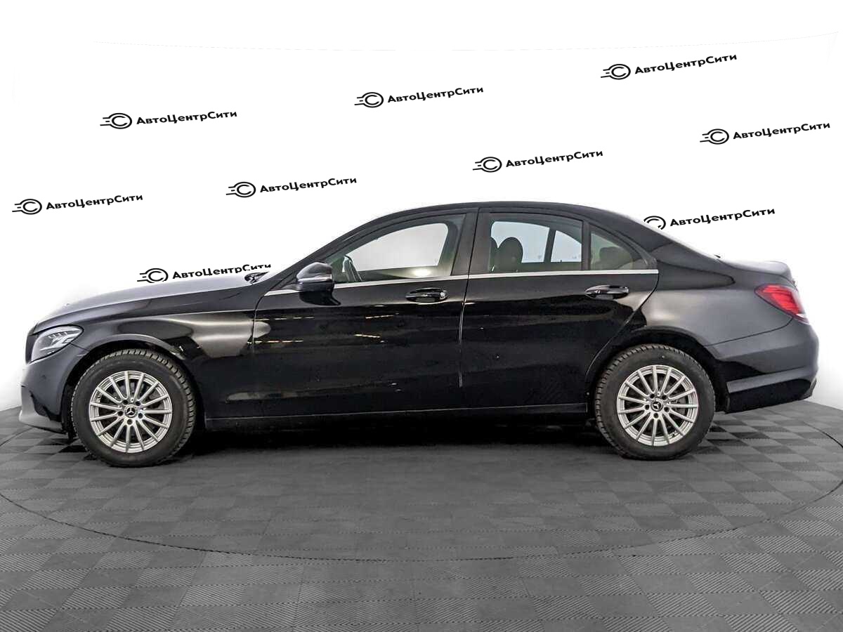 Mercedes-Benz C-Класс с пробегом — 2019 год. Фото: #7