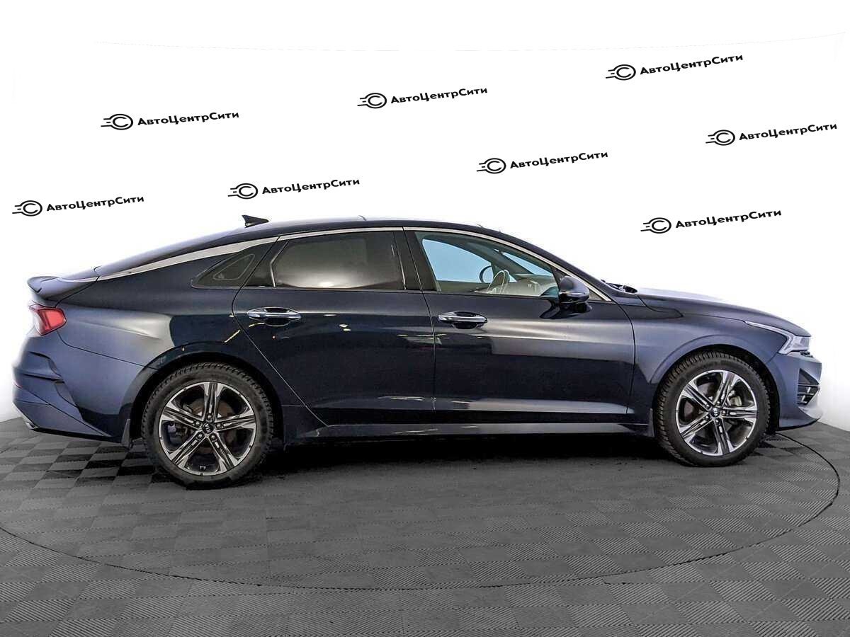Kia K5 с пробегом — 2021 год. Фото: #3