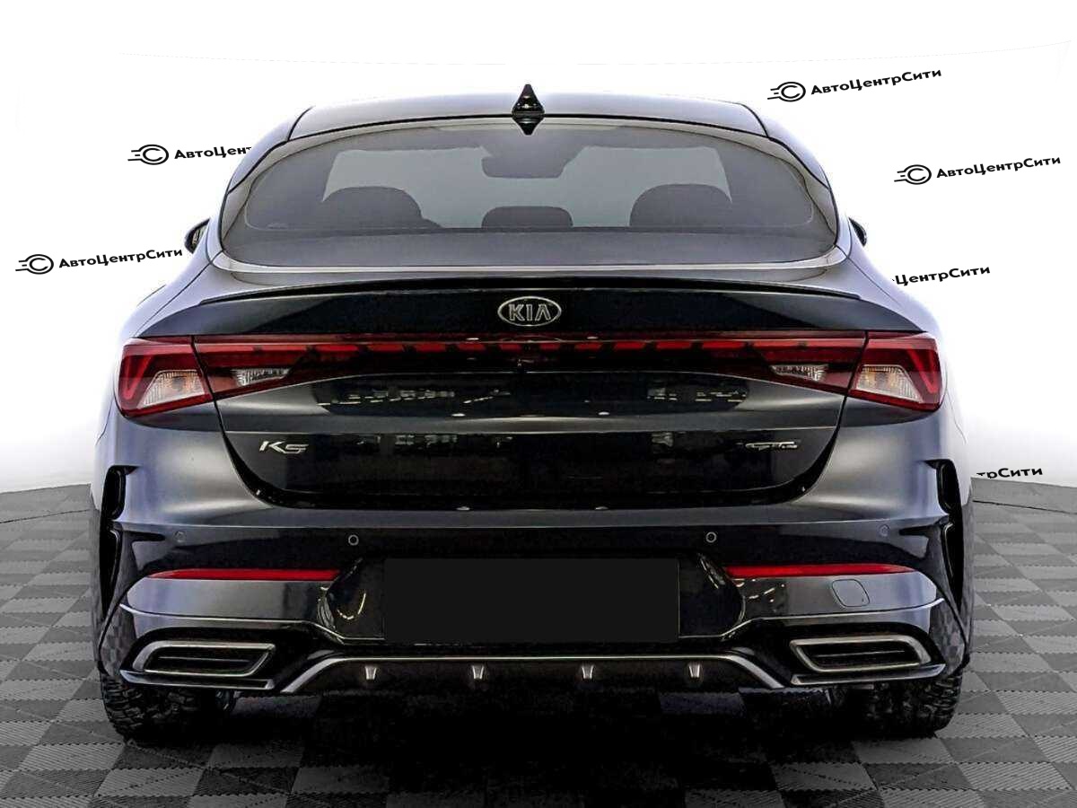 Kia K5 с пробегом — 2021 год. Фото: #5