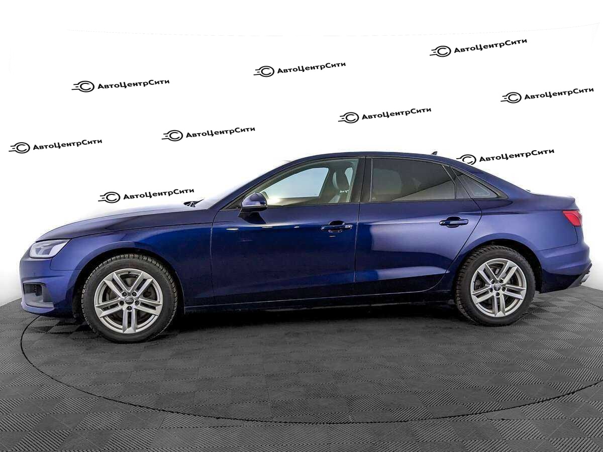 Audi A4 с пробегом — 2021 год. Фото: #7