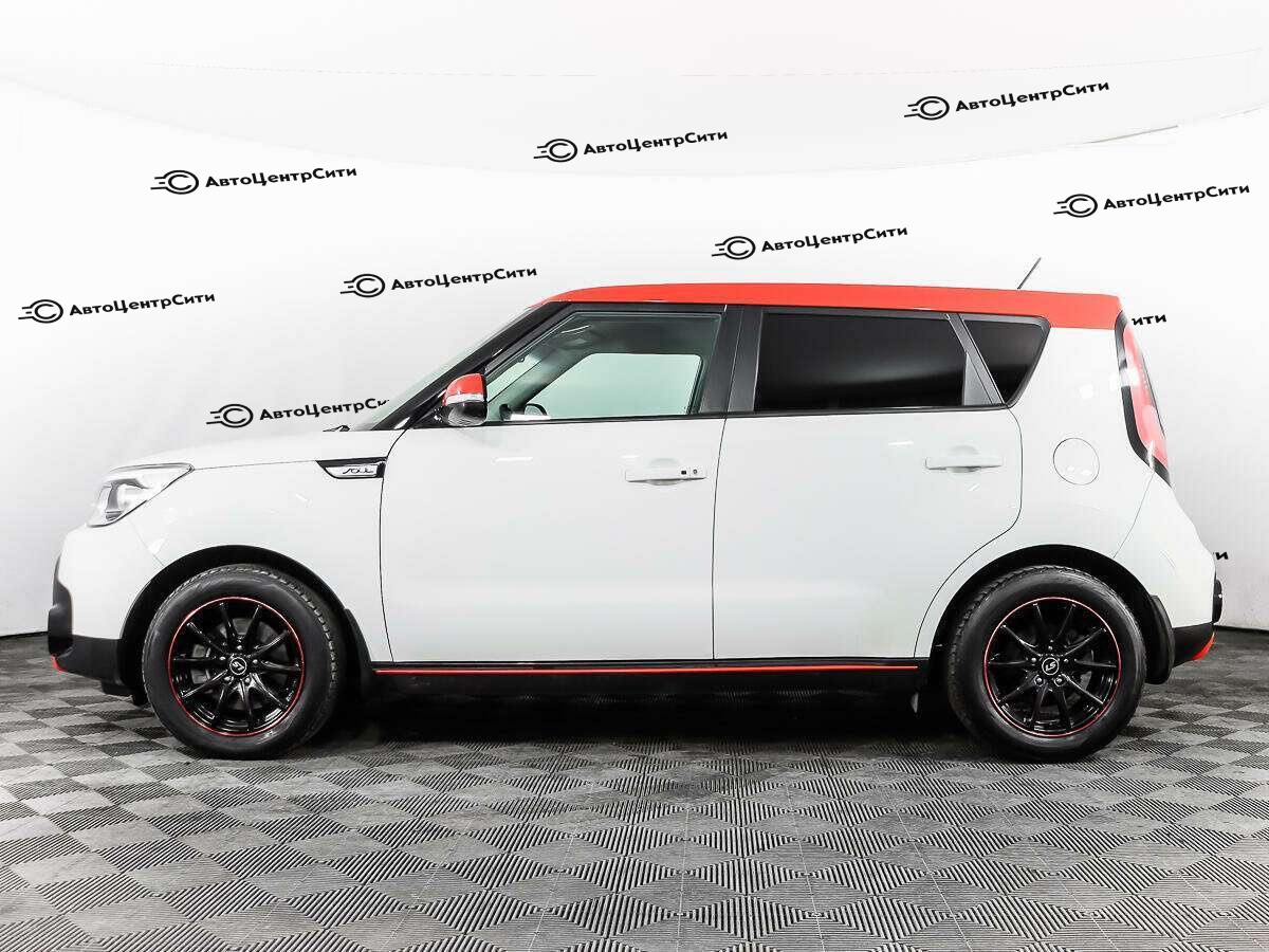 Kia Soul с пробегом — 2016 год. Фото: #6