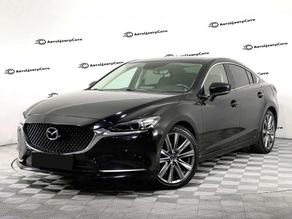 Mazda 6