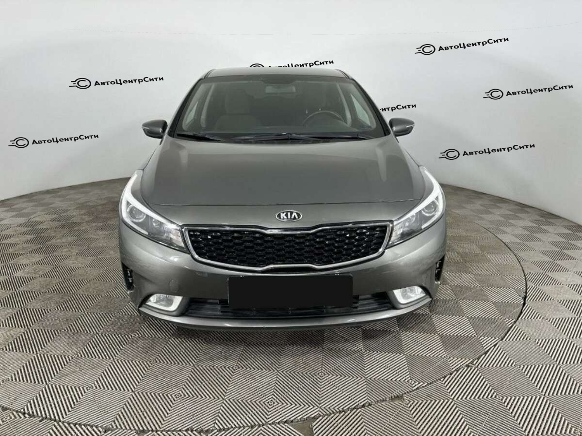 Kia Cerato с пробегом — 2019 год. Фото: #1