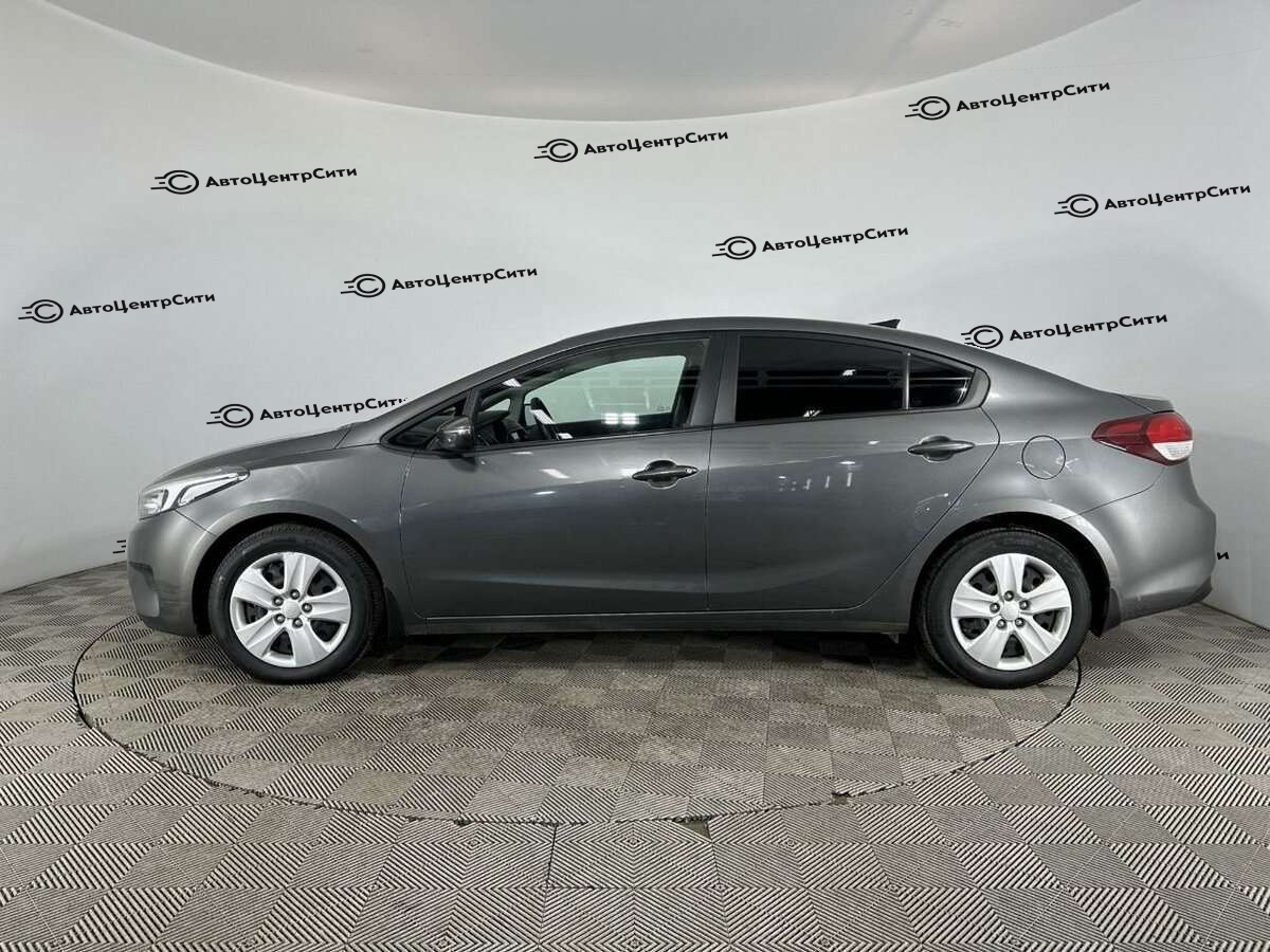 Kia Cerato с пробегом — 2019 год. Фото: #4
