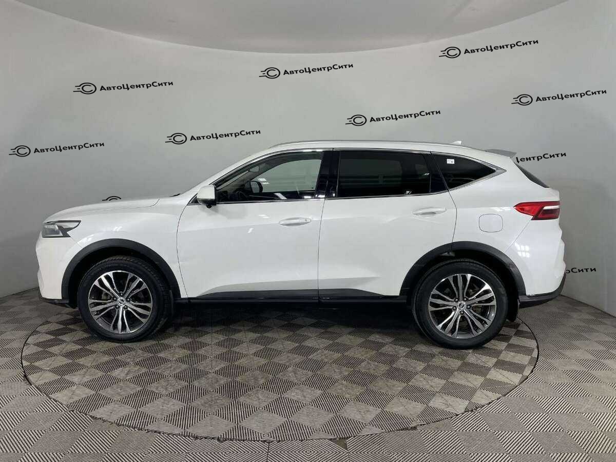Haval F7 с пробегом — 2022 год. Фото: #4