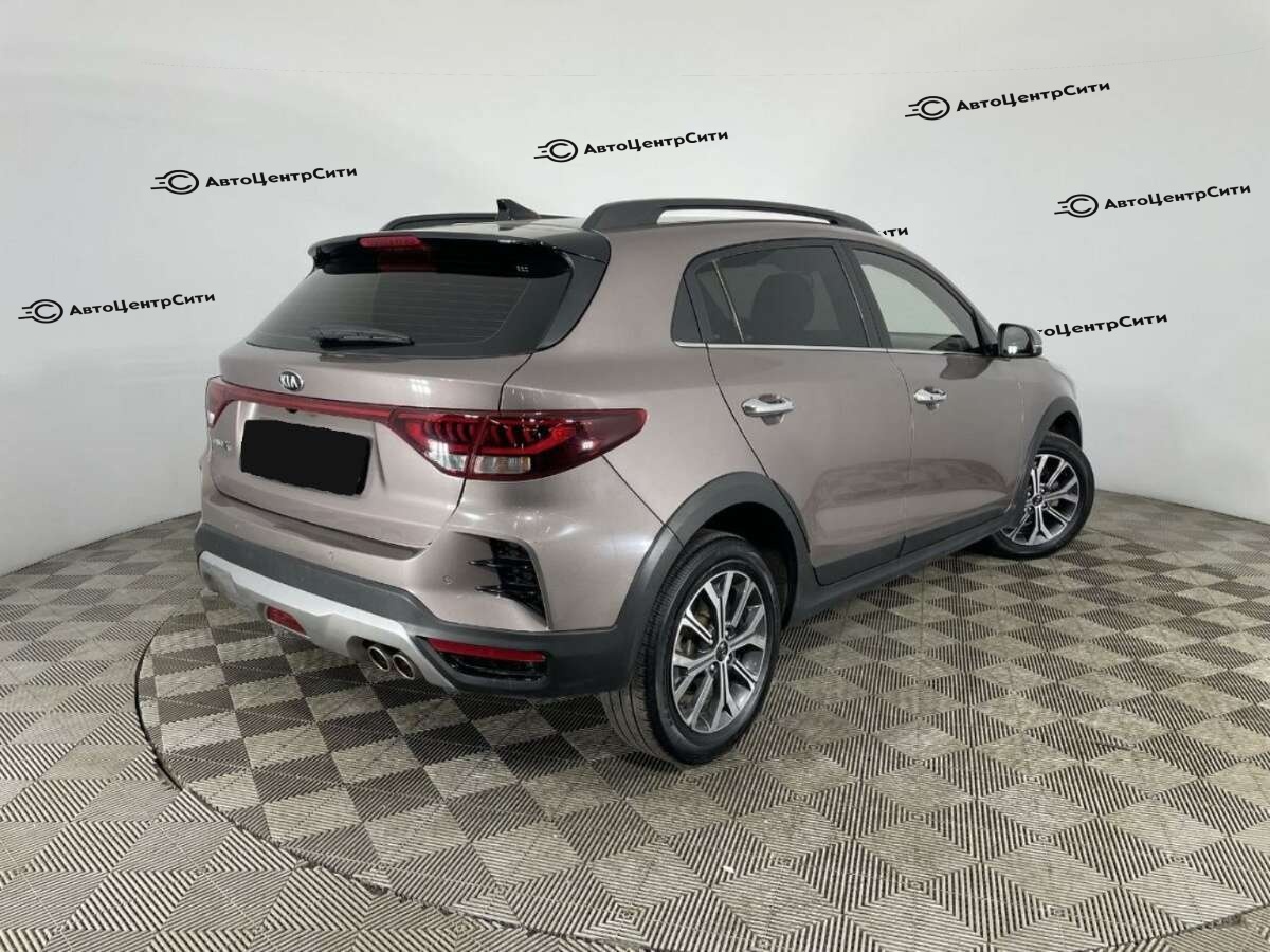 Kia Rio с пробегом — 2021 год. Фото: #5