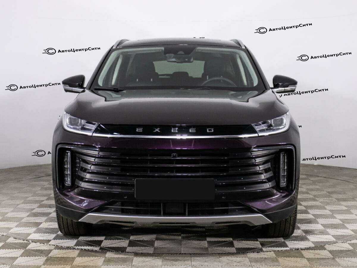 EXEED TXL с пробегом — 2023 год. Фото: #1