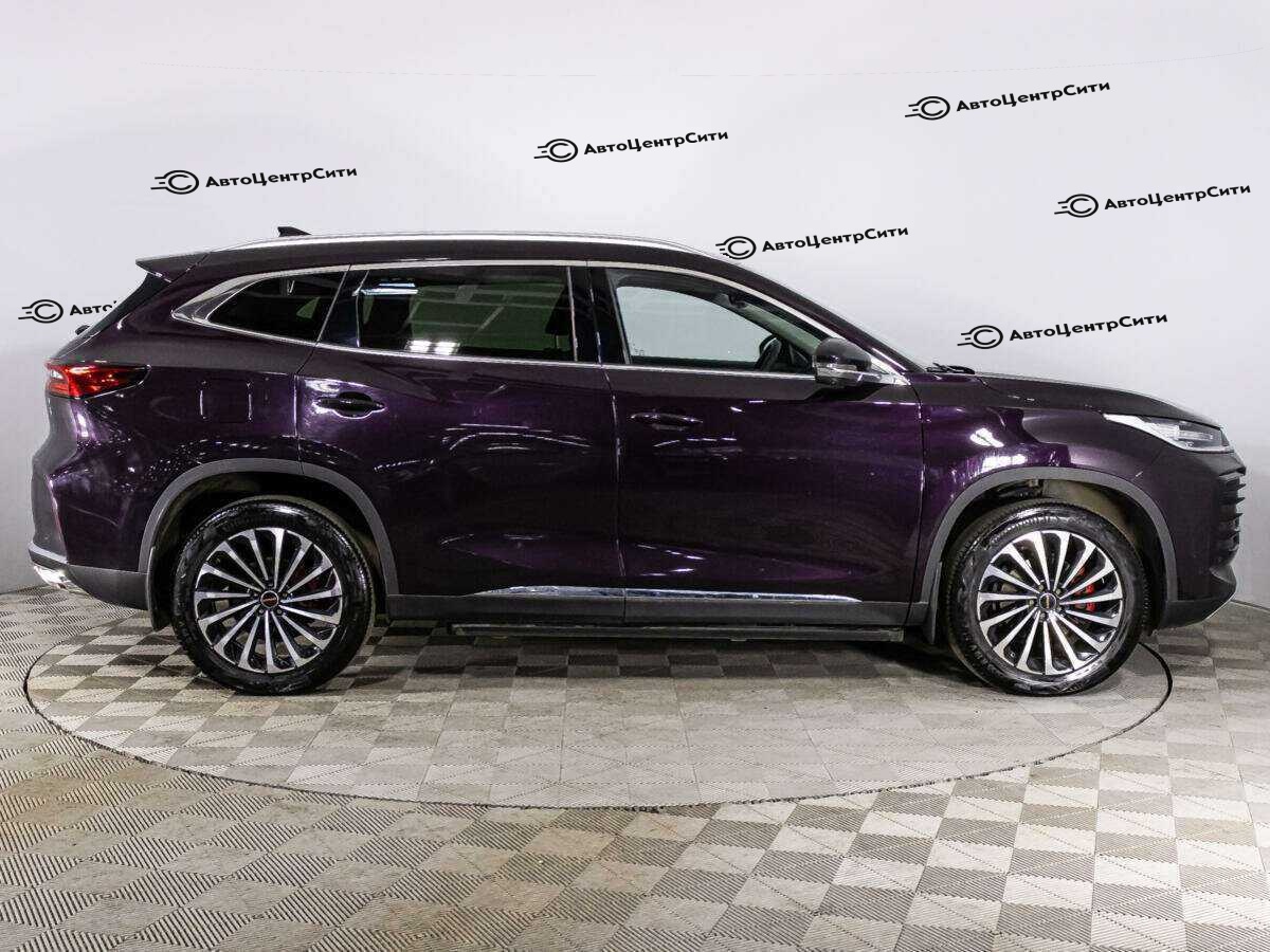 EXEED TXL с пробегом — 2023 год. Фото: #3