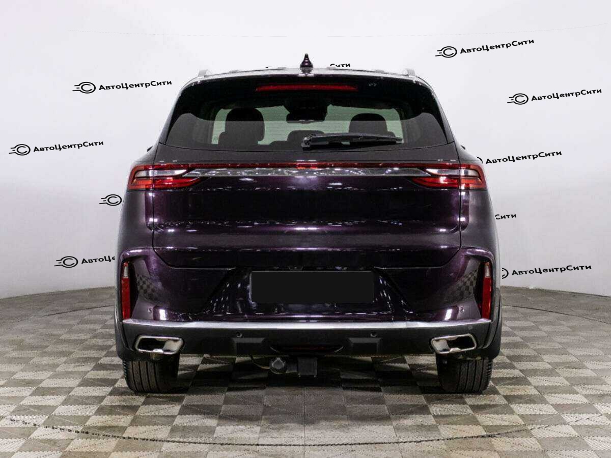 EXEED TXL с пробегом — 2023 год. Фото: #5