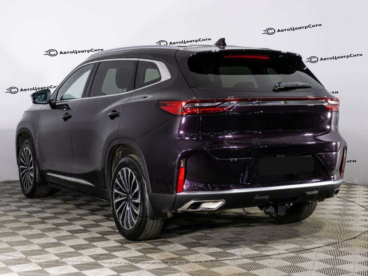 EXEED TXL с пробегом — 2023 год. Фото: #6