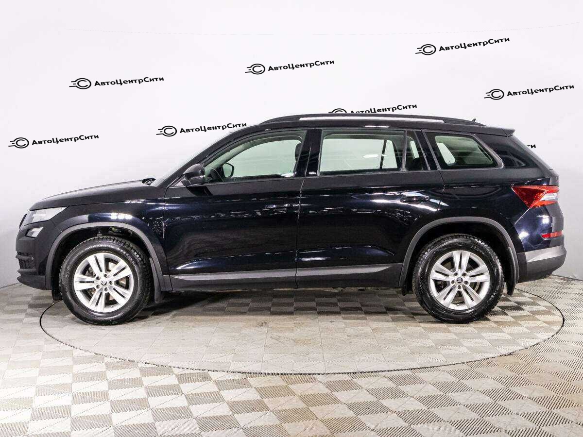 Skoda Kodiaq с пробегом — 2018 год. Фото: #7