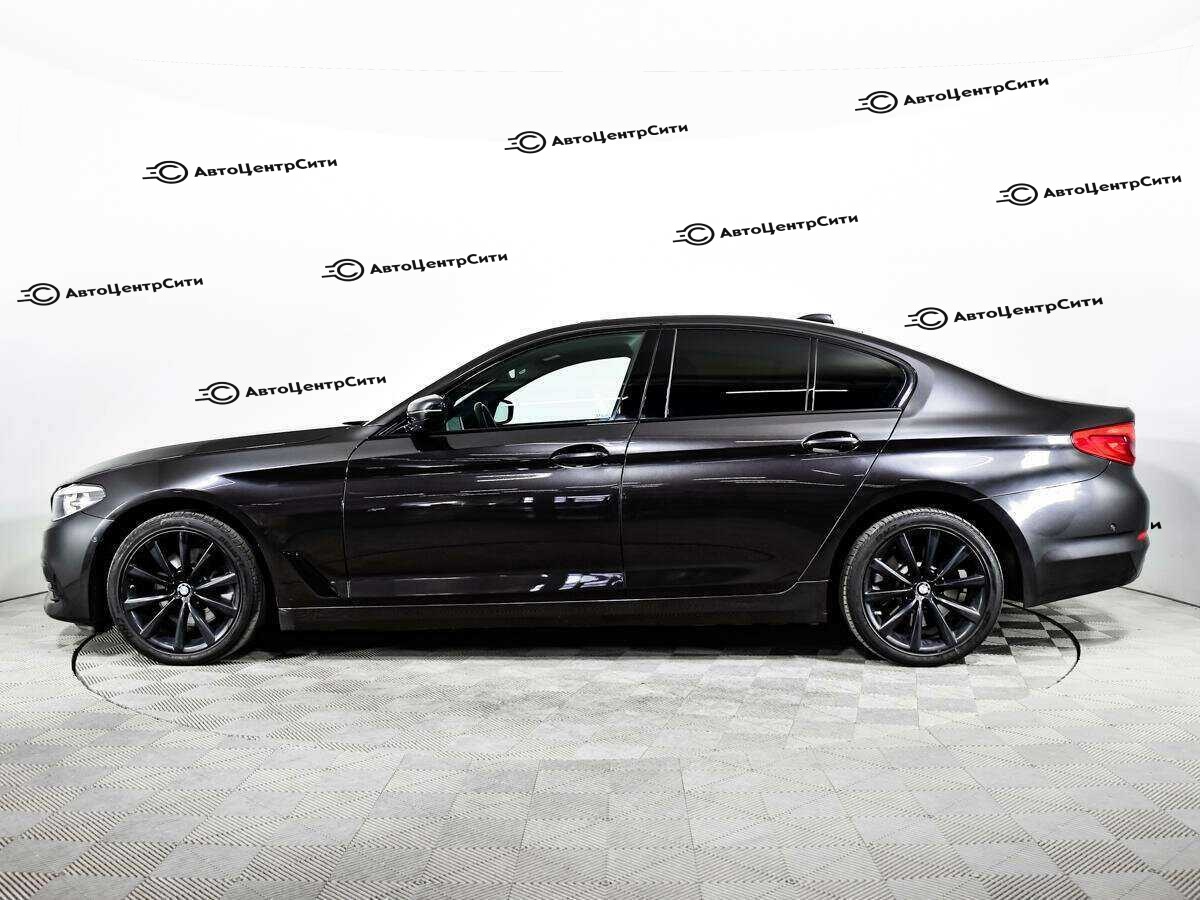 BMW 5 серии с пробегом — 2019 год. Фото: #7