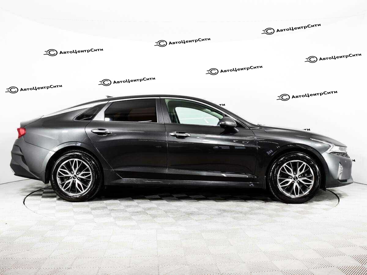 Kia K5 с пробегом — 2020 год. Фото: #3