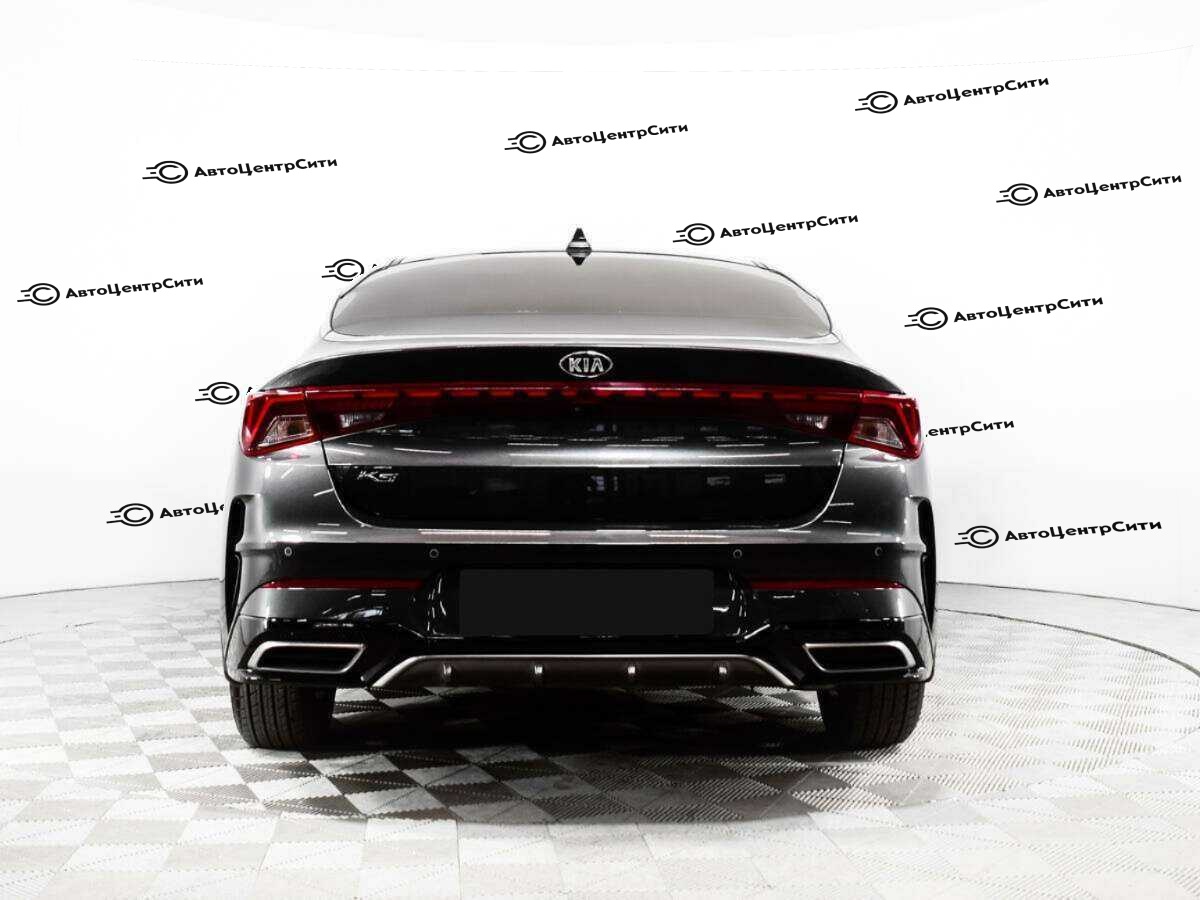 Kia K5 с пробегом — 2020 год. Фото: #5